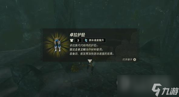 《塞尔达传说王国之泪》友好之证任务攻略