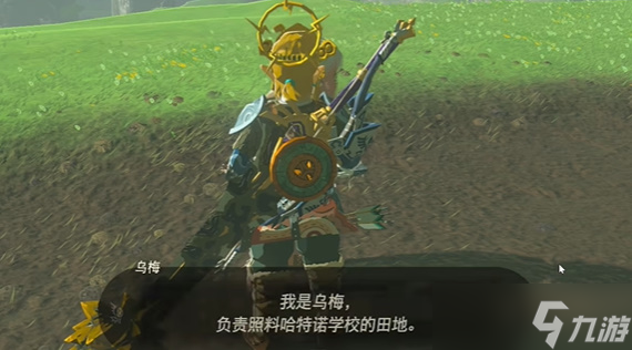 塞尔达在乌梅的田里种什么怎么做