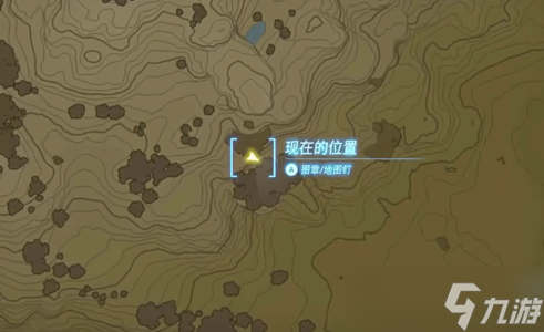 王国之泪冰冷凤蝶位置介绍