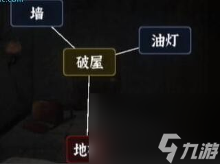 《文字逃脱》第一关通关攻略