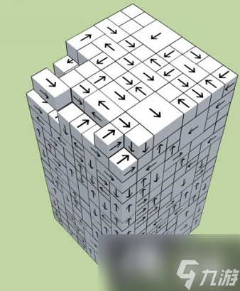 箭头消消消怎么过关