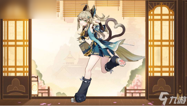 原神绮良良武器推荐