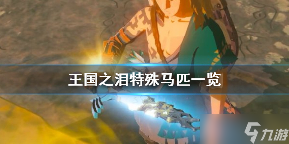 《塞尔达传说王国之泪》特殊马匹一览 有哪些特殊马匹？