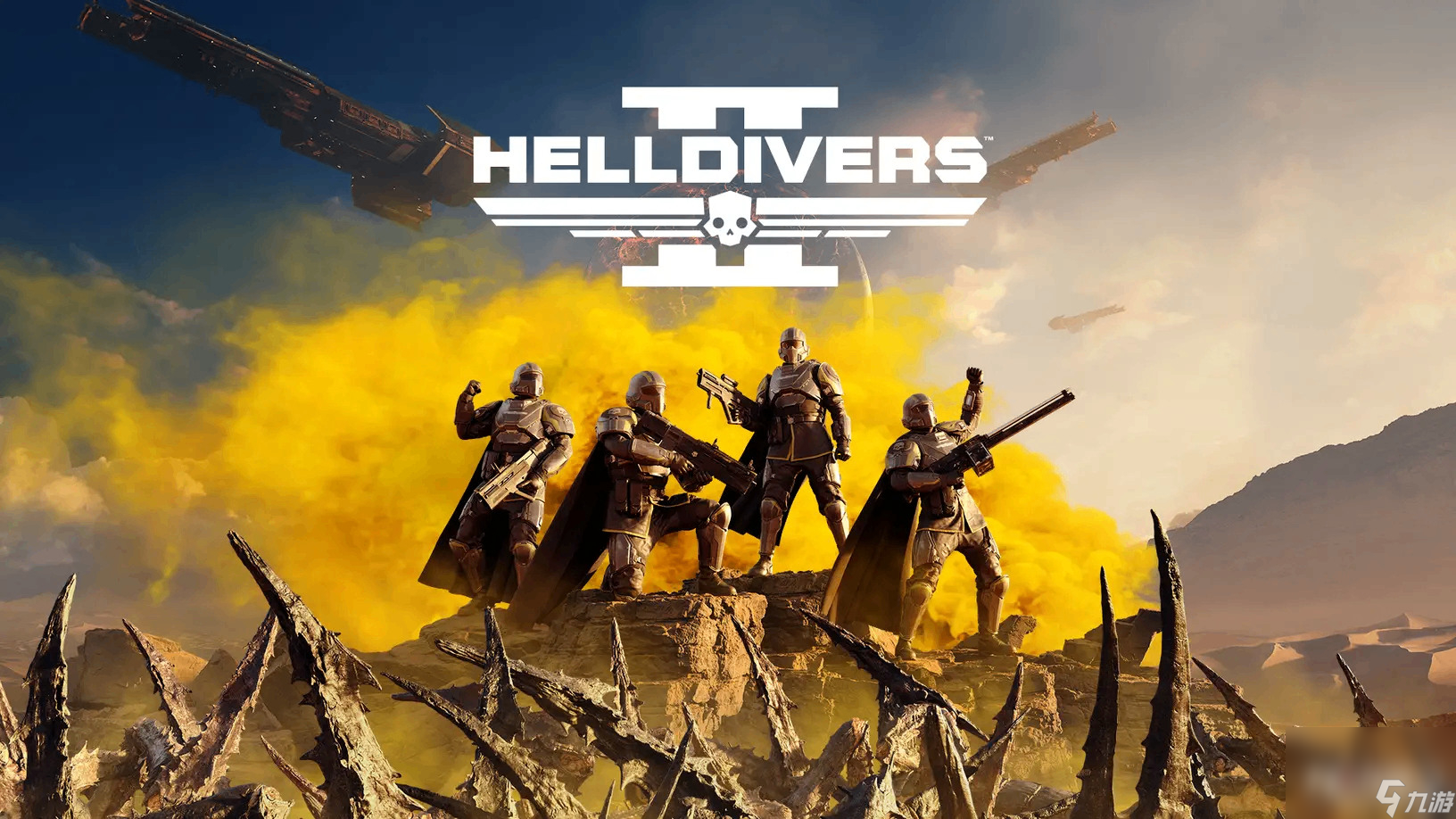 《地獄潛者2》（Helldivers 2）將在今年下半年登陸PlayStation 5和PC