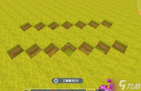 迷你世界情人节气球怎么制作