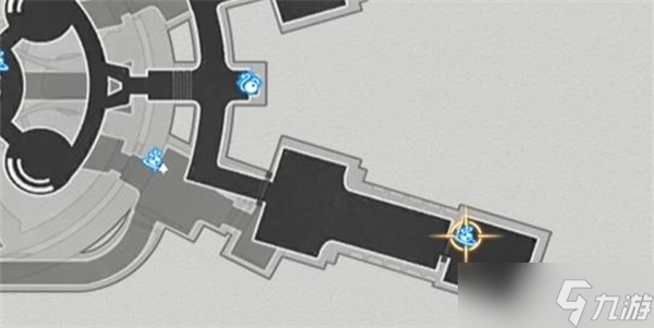 崩坏星穹铁道定分枪位置在哪-定分枪位置一览