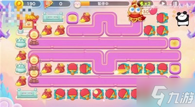 《保卫萝卜4》西游周赛5.25图文通关攻略