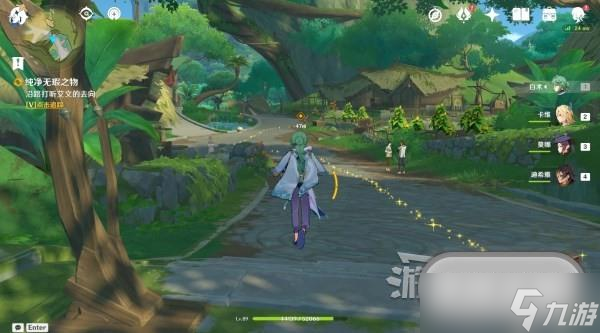 原神3.7宵宫传说任务第二幕流程攻略分享