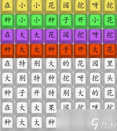 《汉字找茬王》连印度版挖呀挖通关攻略