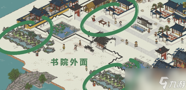 《江南百景图》井宿中通关攻略