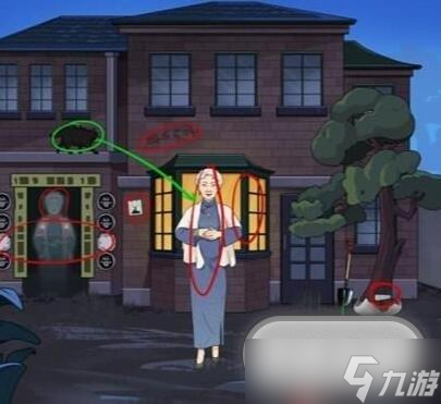 一代沙雕找出盒子的秘密怎么过截图