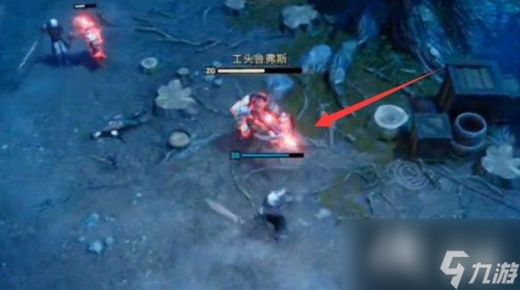 《夜族崛起》工头鲁弗斯打法攻略