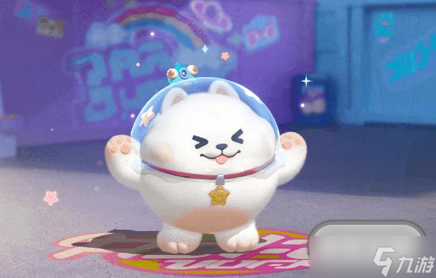 蛋仔派对航天员莱卡怎么样