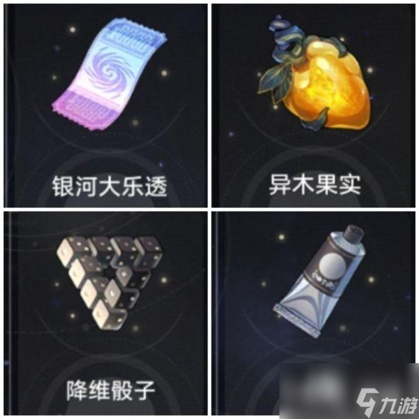 《崩坏：星穹铁道》奇物全收集攻略
