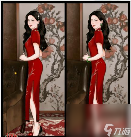 疯狂梗传美女找不同29找出10处不同怎么通关