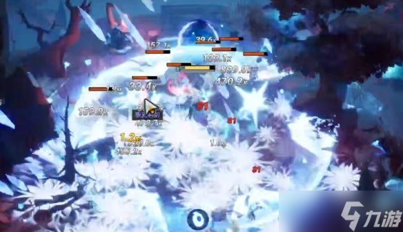 《火炬之光无限》轰炸技能介绍