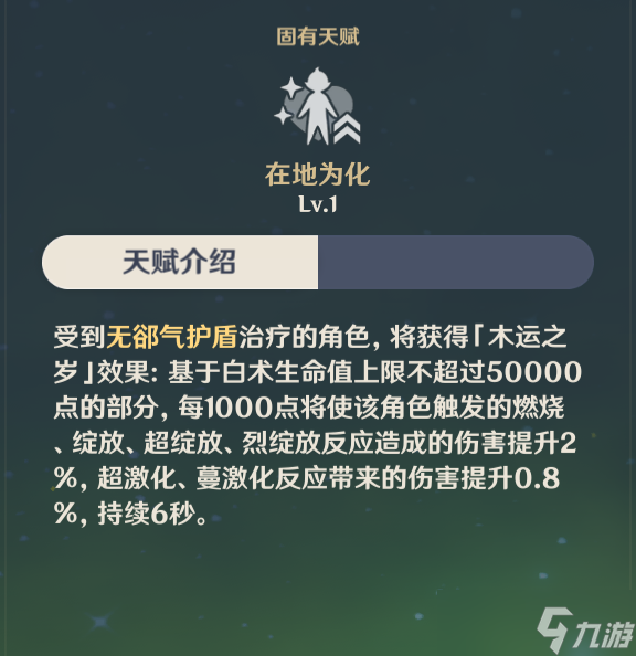 原神白术强度全面解析