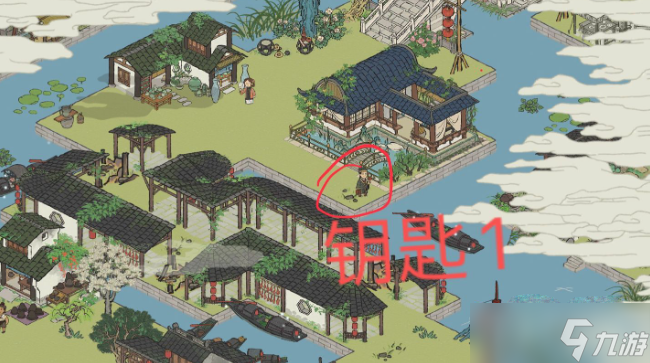 《江南百景图》诸暨宝箱及钥匙位置一览