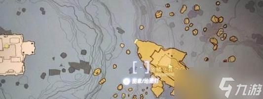 《塞尔达传说王国之泪》水架桥位置详情