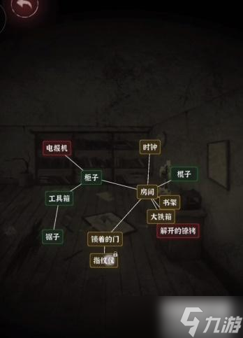 文字逃脱第二关电报机攻略