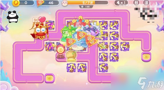 保卫萝卜4周赛5.26怎么通关