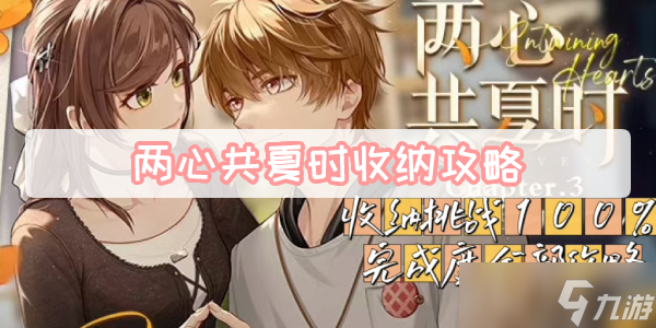 两心共夏时收纳攻略