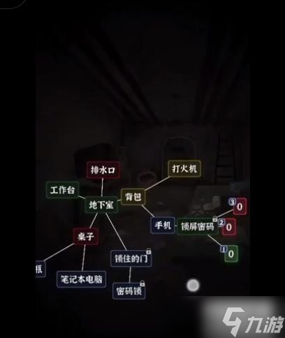 文字逃脱第六关攻略