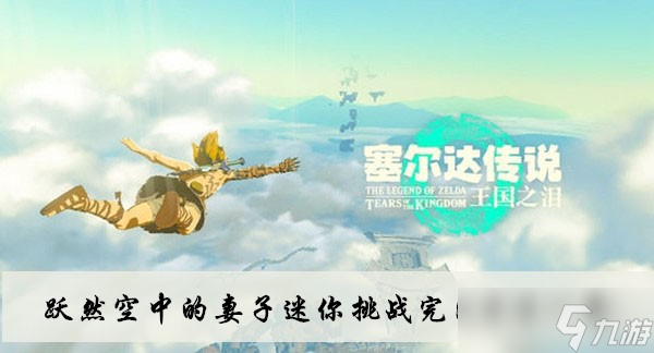 《塞尔达传说王国之泪》跃然空中的妻子迷你挑战完成方法一览