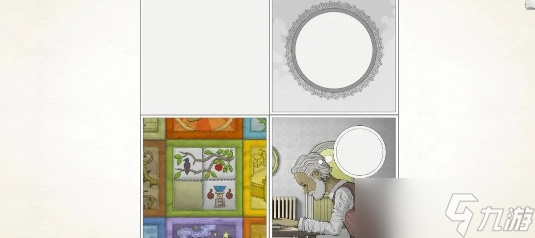 《画中世界》第六章最终章通关攻略