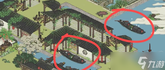江南百景图诸暨探险攻略