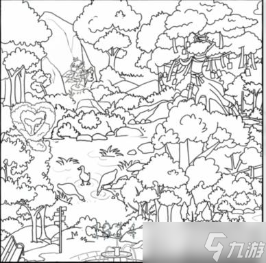 疯狂梗传找爱情元素-找出十二个爱情元素通关攻略<span class='zzqColorRed'>抖音</span>