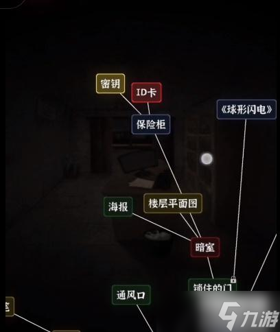 文字逃脱第五关攻略