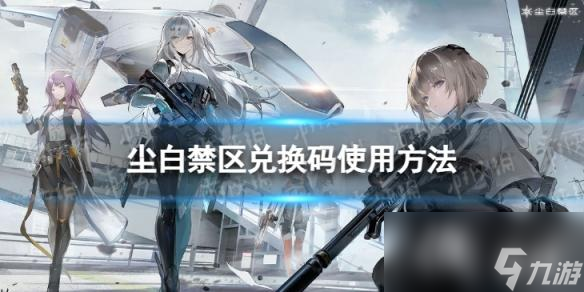 尘白禁区兑换码怎么用