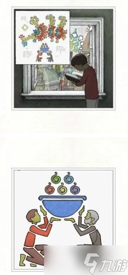 画中世界第一章攻略 gorogoa第一章图文通关流程