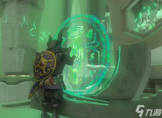 王国之泪奇马亚塔神庙通关攻略