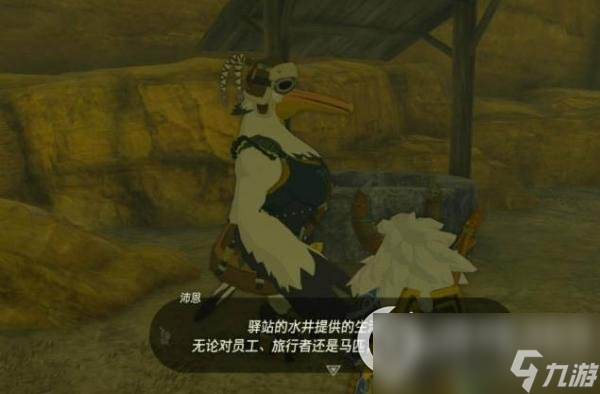 《塞尔达传说王国之泪》被封住的井任务攻略，解开封印的关键步骤！