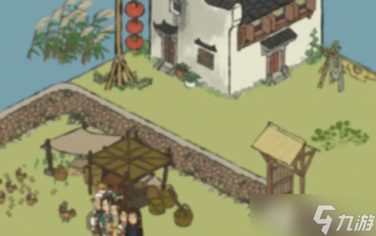 江南百景图诸暨探险攻略