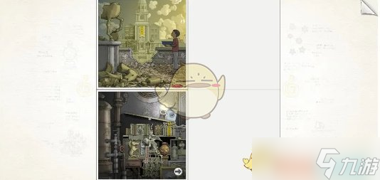 画中世界攻略第三关怎么过-画中世界第3关通关攻略