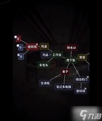 文字逃脱第六关攻略