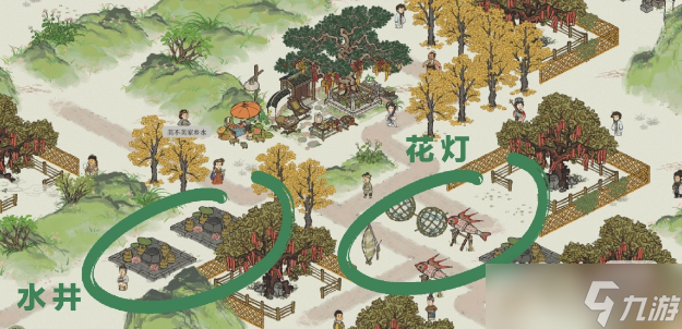 《江南百景图》井宿中通关攻略一览