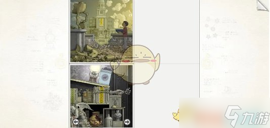 画中世界攻略第三关怎么过-画中世界第3关通关攻略