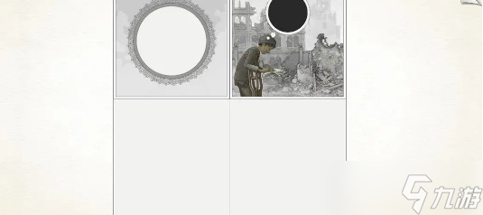 《画中世界》第六章最终章通关攻略