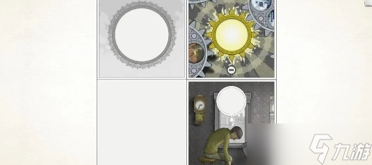《画中世界》第六章最终章通关攻略