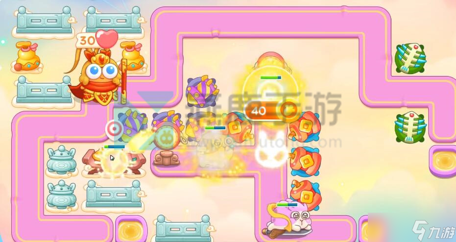 保衛(wèi)蘿卜4周賽5.26攻略