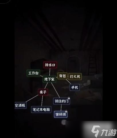 文字逃脱第六关攻略