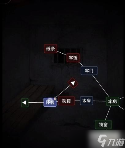 文字逃脱第四关攻略