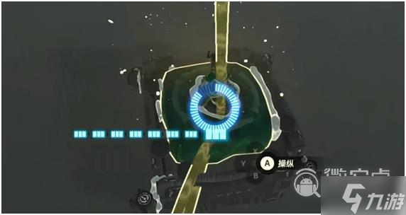 《塞尔达传说王国之泪》太空电梯制作方法
