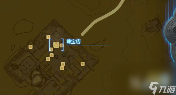 塞尔达传说王国之泪下落不明的老板任务攻略分享