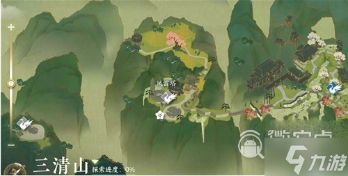 逆水寒手游木箱之囚奇遇怎么触发