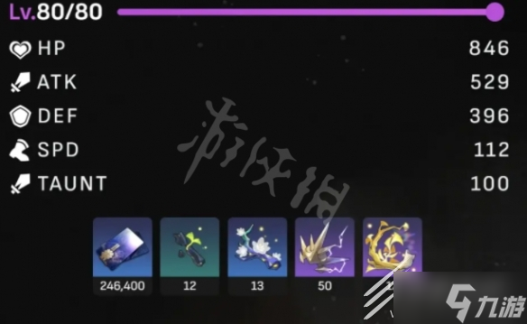 崩坏星穹铁道停云升级材料介绍